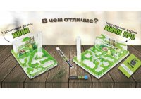 Мини или Мини ПРО: какую ферму выбрать